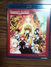 Dragonar Academy: The Complete Series (Blu-ray/DVD, 2015, Conjunto de 4 Discos) comprar usado  Enviando para Brazil