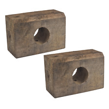 Timber bearing block for sale  Shipping to Ireland