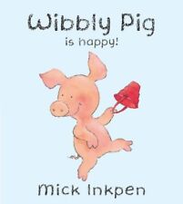 Wibbly pig happy for sale  UK