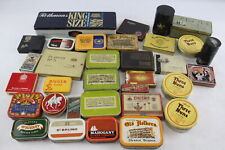 Tobacco tins job for sale  Shipping to Ireland