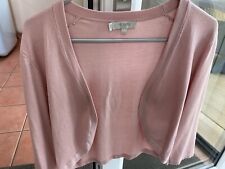 pink shrug for sale  HUNTINGDON