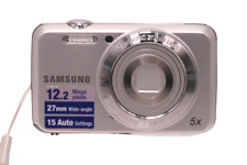 Samsung ES80 12 MP Digital Camera, 5x Optical Zoom for sale  Shipping to South Africa