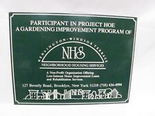 Vtg project hoe for sale  East Islip