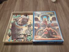 Puzzle 300 heroquest for sale  LONDON