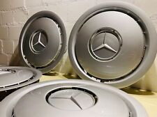 Mercedes radkappen raddeckel gebraucht kaufen  Reinbek