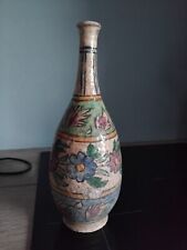 Vase bouteille céramique d'occasion  Charleville-Mézières