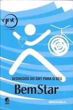 Usado, Livro: Segredos do GNT para o seu BemStar [Bem Estar] (Marcio Atalla) comprar usado  Brasil 