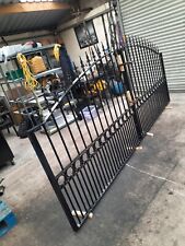 Wrought iron driveway for sale  Shipping to Ireland