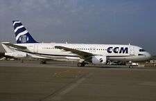 Aircraftslide / Dia     CCM Airlines  A320-214    F-GYFL comprar usado  Enviando para Brazil