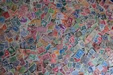 4000 vieux timbres d'occasion  Guérande