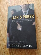 Liar poker michael for sale  ORPINGTON