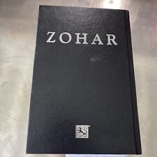 Zohar complete original for sale  Los Angeles