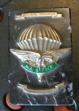 Militaria btg.alpini paracadut usato  Roma