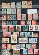 romanian stamps for sale  BORDON