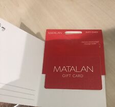 Matalan gift card for sale  WIRRAL