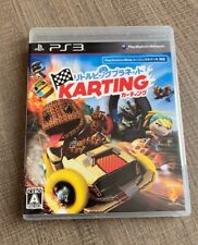 Karting PS3 PlayStation 3 Little Big Planet Japão comprar usado  Enviando para Brazil