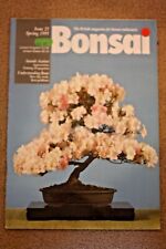 Bonsai magazine issue for sale  CAMBRIDGE