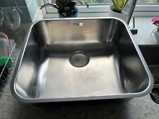 undermount kitchen sink for sale  BOURNEMOUTH