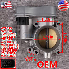 Fuel injection throttle for sale  USA