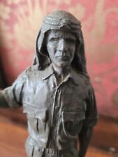 Spelter statue raf for sale  Shipping to Ireland