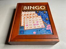 Bingo game wood d'occasion  Expédié en Belgium