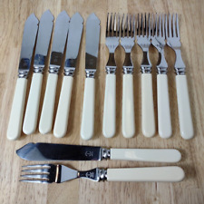 Vintage bakelite forks for sale  Shipping to Ireland