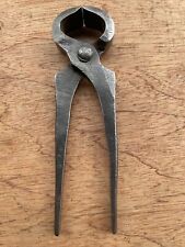 Vintage small pincers for sale  PRESTON