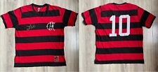 CAMISA DE FUTEBOL FLAMENGO RETRÔ CAMISA 1970 BRASIL CAMISETA tamanho M comprar usado  Enviando para Brazil