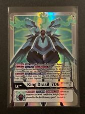 King drasil 7d6 for sale  Shipping to Ireland