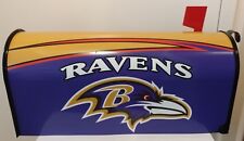Baltimore ravens mailbox for sale  Buffalo