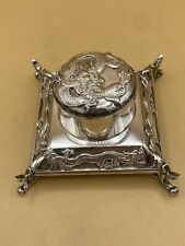 Solid silver wang for sale  CALLINGTON