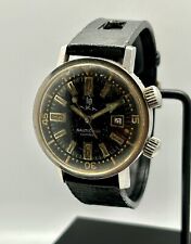 Usado, Vintage Lip Nautic Ski Watch ,Supercompressor , Doble Bezel  Of Collection segunda mano  Embacar hacia Argentina