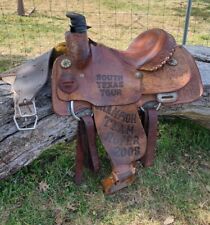 Twister roping saddle for sale  Stockdale