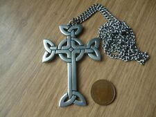 celtic cross necklace for sale  SHEFFIELD
