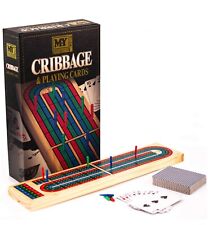 Deluxe cribbage solid for sale  LONDON
