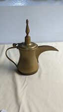 brass teapot india for sale  English