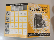 Kodak 620 format d'occasion  Nevers
