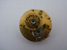 Mouvement montre gousset d'occasion  Granville