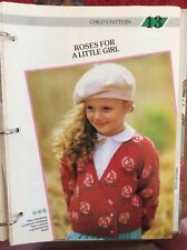 Childrens knitting patterns.ca for sale  READING