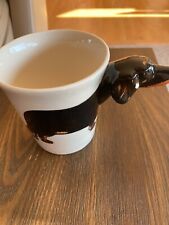 Dachshund cup mug for sale  Lincoln