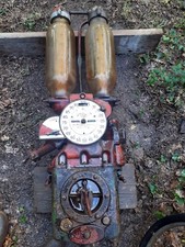 Ancienne pompe essence d'occasion  Louviers