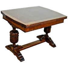 Oak refectory table for sale  Riverside