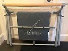Fluidity bar fitness for sale  Thornton