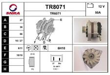 Tr8071 alternateur super d'occasion  Saint-Etienne