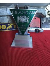 Morgan car badge for sale  HAVERFORDWEST