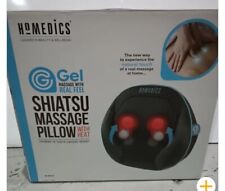 Homedics shiatsu massage for sale  BRACKLEY