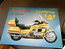 Honda motorcycle goldwing for sale  BRADFORD