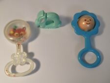 Vintage baby rattle for sale  Wadena