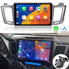Usado, GPS estéreo rádio carro 10"" Apple Carplay para Toyota RAV4 XA40 2013-18 Android 13 comprar usado  Enviando para Brazil