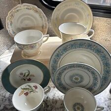 vintage tea cup and saucer lot for sale  Shipping to South Africa